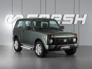 Внедорожник ВАЗ (LADA) 2121 (4x4) Urban 2016 года, 749000 рублей, Минеральные Воды