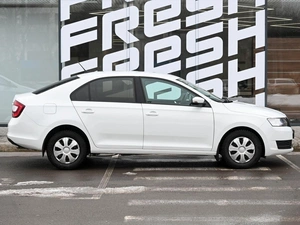 Лифтбек Skoda Rapid 2018 года, 1260000 рублей, Волгоград