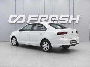 Лифтбек Volkswagen Polo 2022 года, 1739000 рублей, Ростов-на-Дону