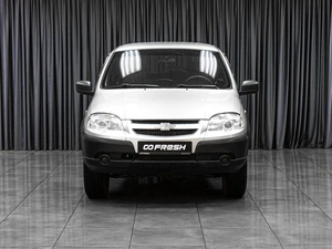 Внедорожник Chevrolet Niva 2017 года, 549000 рублей, Тюмень