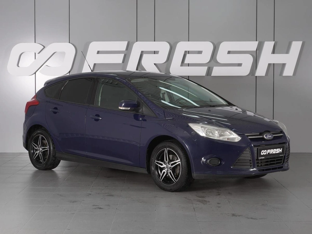 Хетчбэк Ford Focus 2013 года, 819000 рублей, Минеральные Воды