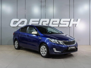 Седан Kia Rio 2013 года, 739000 рублей, Воронеж