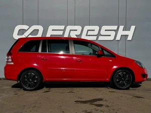 Минивэн Opel Zafira 2010 года, 699000 рублей, Ижевск