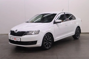 Седан Skoda Rapid 2019 года, 1125000 рублей, Брянск