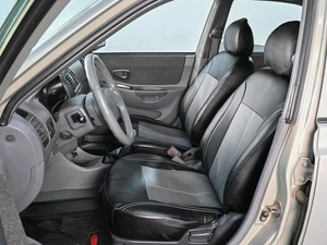 Седан Hyundai Accent 2008 года, 629000 рублей, Аксай