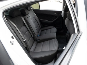 Седан Kia Cerato 2018 года, 1680000 рублей, Краснодар