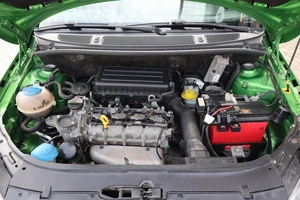 Хэтчбек Skoda Fabia 2014 года, 970000 рублей, Мирное