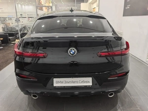 Внедорожник BMW X4 2019 года, 4140000 рублей, Новосибирск