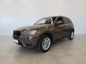 Внедорожник BMW X3 2012 года, 1598000 рублей, Обнинск