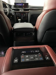 Внедорожник Lexus LX 2016 года, 6597000 рублей, Солонцы