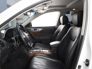 Внедорожник Infiniti QX70 2017 года, 3500000 рублей, Омск