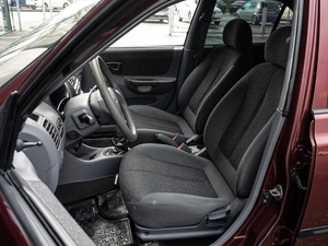 Седан Hyundai Accent 2008 года, 515000 рублей, Краснодар