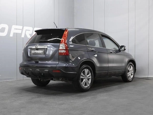 Внедорожник Honda CR-V 2007 года, 1280000 рублей, Омск