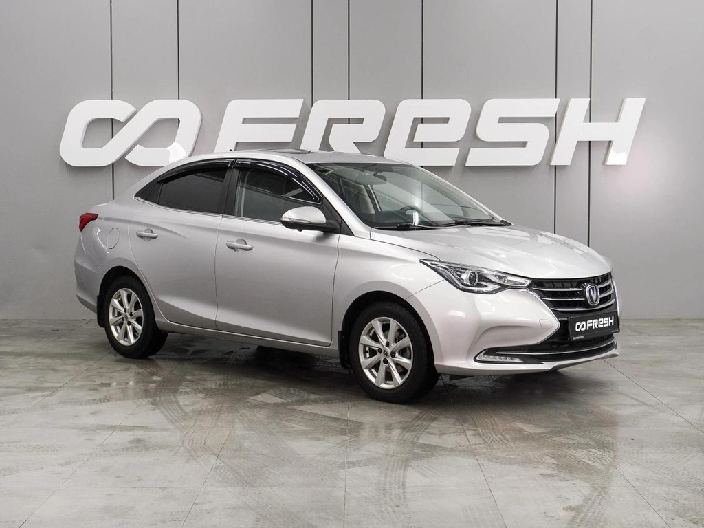 Седан Changan Alsvin 2023 года, 1325000 рублей, Воронеж