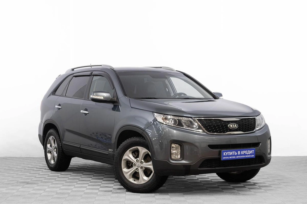Внедорожник Kia Sorento 2015 года, 1949000 рублей, Барнаул