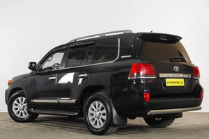 Внедорожник Toyota Land Cruiser 2014 года, 4599000 рублей, Тюмень