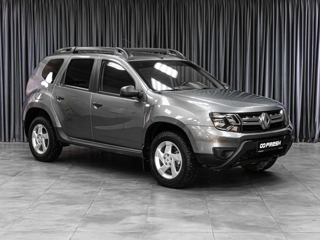 Внедорожник Renault Duster 2020 года, 1329000 рублей, Тюмень