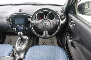 Внедорожник Nissan Juke 2015 года, 1229000 рублей, Красноярск