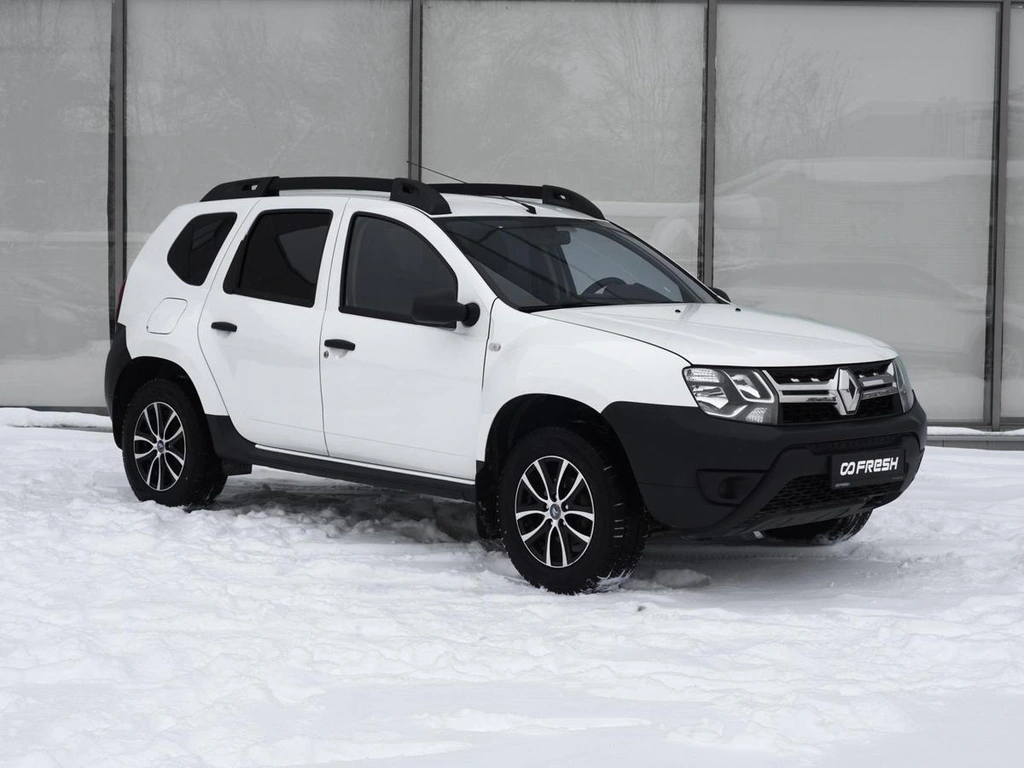 Внедорожник Renault Duster 2017 года, 1230000 рублей, Тверь