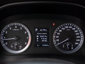 Седан Hyundai Sonata 2017 года, 1730000 рублей, Краснодар