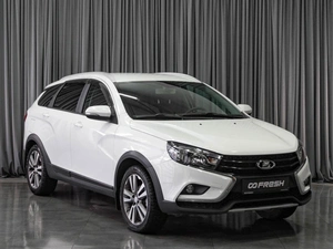 Универсал ВАЗ (LADA) Vesta Cross 2018 года, 1169000 рублей, Тюмень