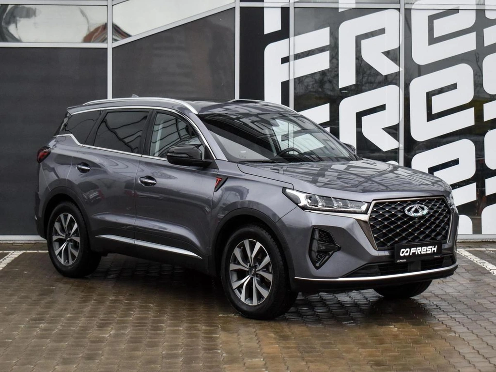 Внедорожник Chery Tiggo 7 Pro Max 2024 года, 2180000 рублей, Краснодар