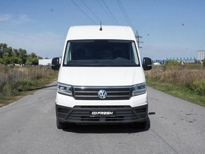Volkswagen Crafter, II (2018—н. в.), 2.0 BiTDI FWD MT (140 л.с.) 2021г. 2021 года, 3430000 рублей, Воронеж