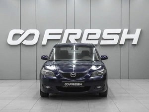 Седан Mazda 3 2006 года, 399000 рублей, Ростов-на-Дону