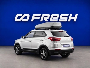 Внедорожник Hyundai Creta 2021 года, 2049652 рублей, Москва