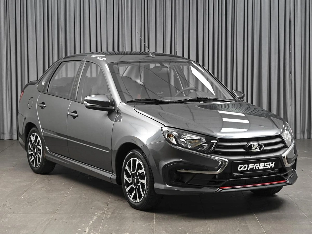 Седан ВАЗ (LADA) Granta 2026 года, 1279000 рублей, Ставрополь
