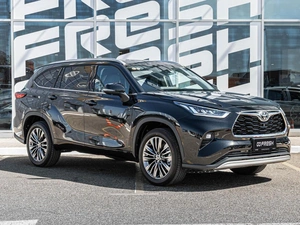 Внедорожник Toyota Highlander 2026 года, 5600000 рублей, Краснодар