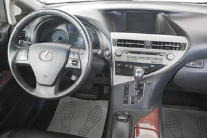 Внедорожник Lexus RX 2010 года, 1899000 рублей, Кемерово