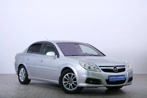 Седан Opel Vectra 2007 года, 499000 рублей, Омск