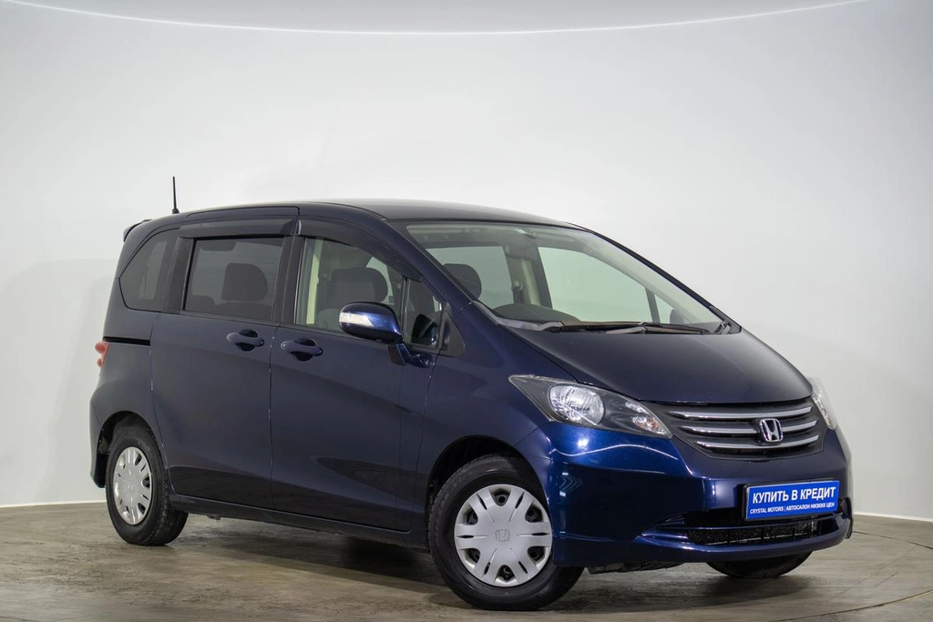 Минивэн Honda Freed 2010 года, 1119000 рублей, Оренбург