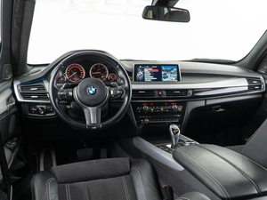Внедорожник BMW X5 2016 года, 3800444 рублей, Москва