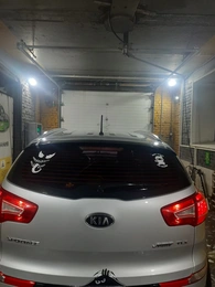 Внедорожник Kia Sportage 2011 года, 1390000 рублей, Абакан