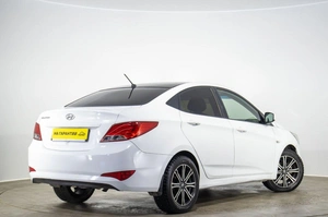 Седан Hyundai Solaris 2016 года, 689000 рублей, Оренбург