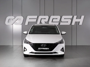 Седан Hyundai Solaris 2021 года, 1519000 рублей, Минеральные Воды