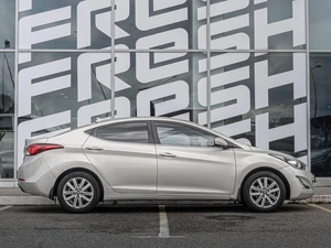 Седан Hyundai Elantra 2015 года, 1260000 рублей, Краснодар