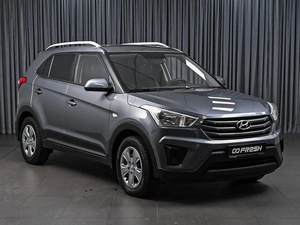 Внедорожник Hyundai Creta 2016 года, 1642000 рублей, Ставрополь