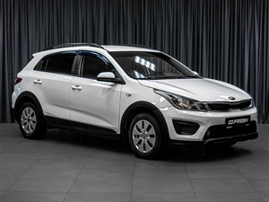 Хетчбэк Kia Rio X-Line 2018 года, 1199000 рублей, Тюмень