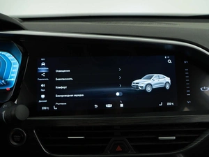 Внедорожник Geely Tugella 2021 года, 2142777 рублей, Москва