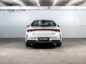 Седан Kia K5 2022 года, 4000000 рублей, Ставрополь