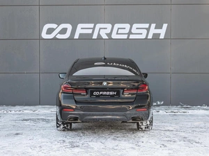 Седан BMW 5 серия 2020 года, 6700000 рублей, Краснодар
