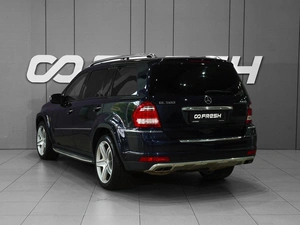 Внедорожник Mercedes-benz GL-класс 2009 года, 1589000 рублей, Тверь
