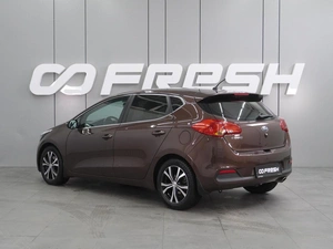 Хетчбэк Kia Ceed 2014 года, 1364000 рублей, Воронеж