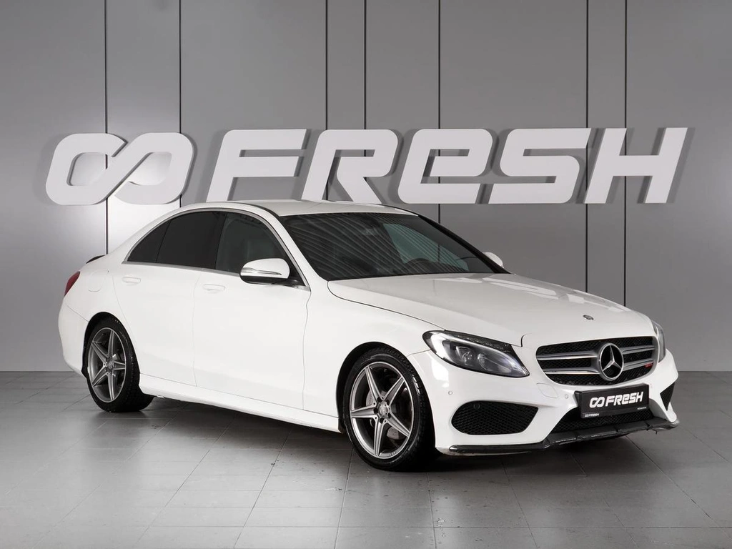 Седан Mercedes-benz C-класс 2015 года, 1699000 рублей, Минеральные Воды
