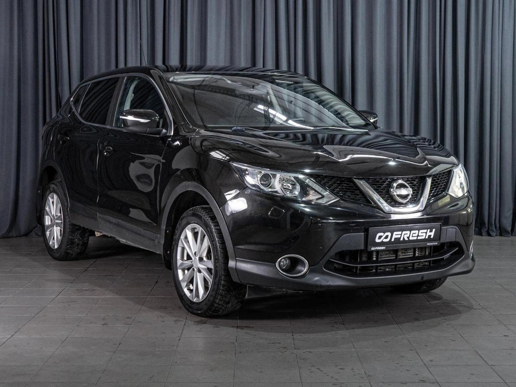 Внедорожник Nissan Qashqai 2014 года, 1380000 рублей, Волгоград