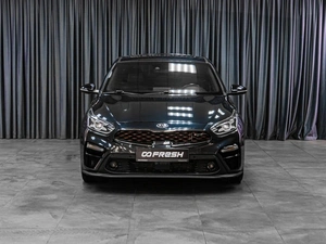 Хетчбэк Kia K3 2019 года, 1824070 рублей, Тюмень