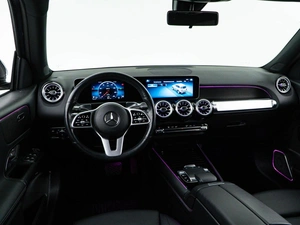 Внедорожник Mercedes-benz GLB-класс 2020 года, 2989999 рублей, Москва